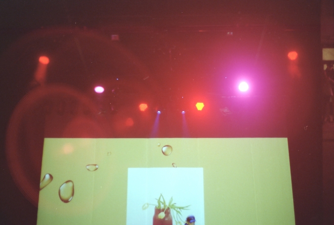 9 IDEA TEMPO, MC GEY RAP LIFE 2, Palác Akropolis